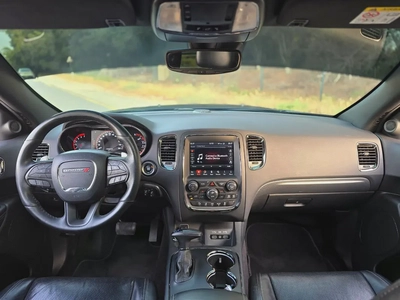 Dodge Durango R/T 2019 | GCC Specs | V8 Hemi | Orginal paint | Accident free | Perfect condition-9