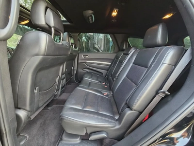 Dodge Durango R/T 2019 | GCC Specs | V8 Hemi | Orginal paint | Accident free | Perfect condition-15
