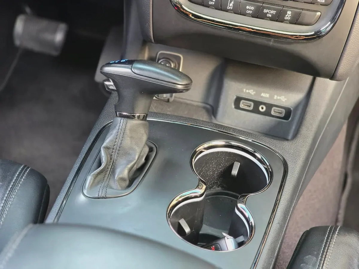 Dodge Durango R/T 2019 | GCC Specs | V8 Hemi | Orginal paint | Accident free | Perfect condition
