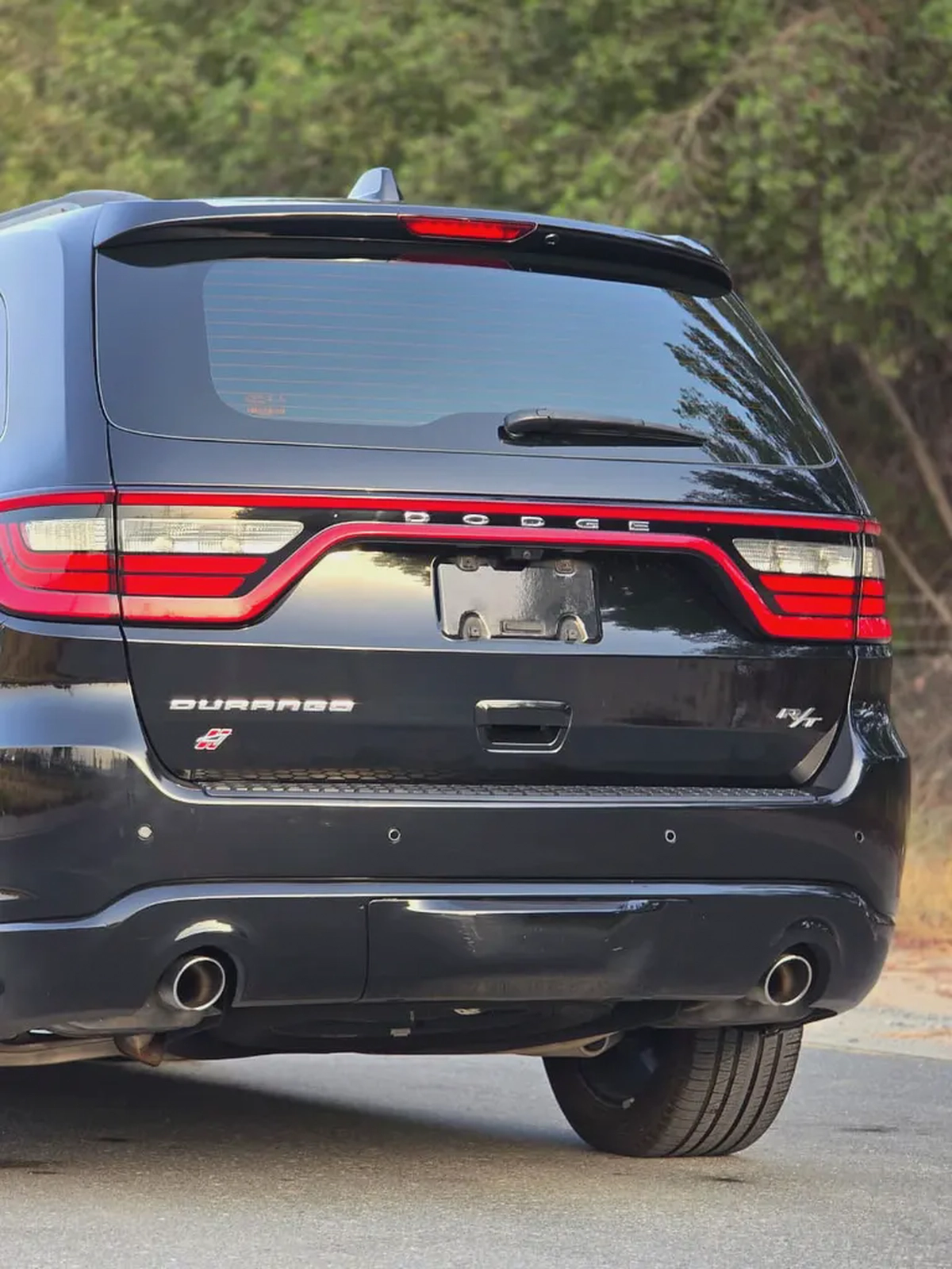 Dodge Durango R/T 2019 | GCC Specs | V8 Hemi | Orginal paint | Accident free | Perfect condition