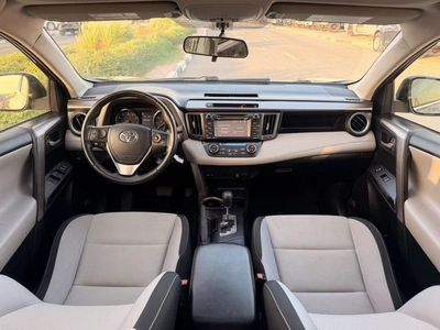 Toyota RAV4 EXR XLE Full option-11