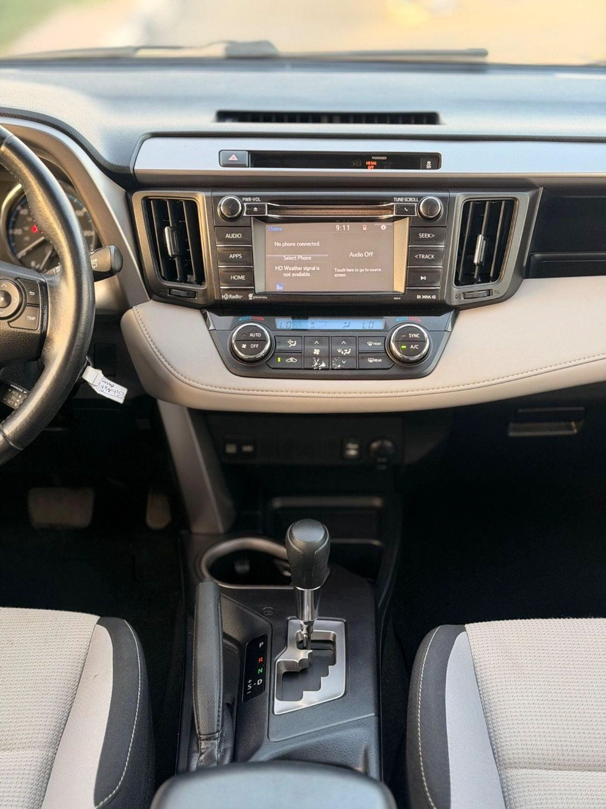 Toyota RAV4 EXR XLE Full option-4-4