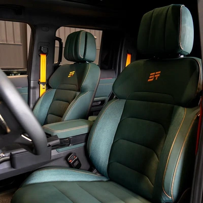 AED 2,299 pm • 0% Downpayment • Jetour T2 • 1 Year Warranty-14