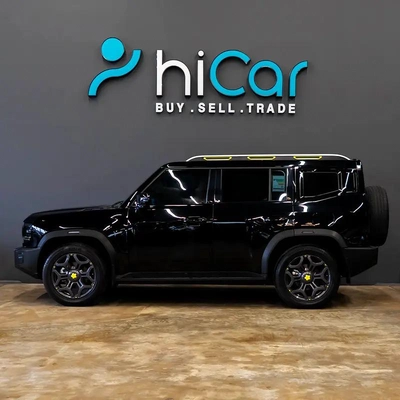 AED 2,299 pm • 0% Downpayment • Jetour T2 • 1 Year Warranty-5