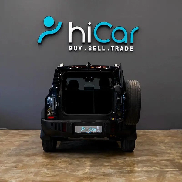 AED 2,299 pm • 0% Downpayment • Jetour T2 • 1 Year Warranty