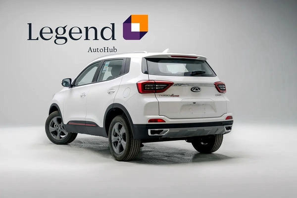 AED 705 Monthly l Tiggo 4 Pro Comfort 1.5L l Zero Down Payment | 1 Year Warranty