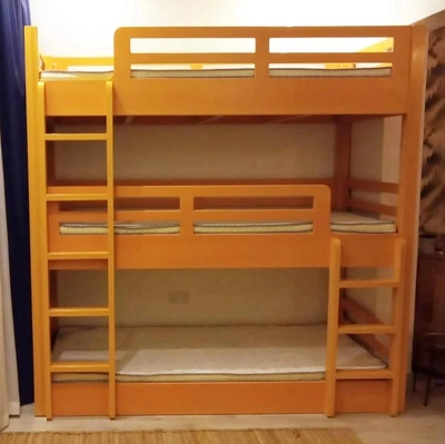 Triple Delight Bunk Bed-3
