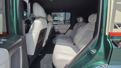 Chery iCAR Cyberspace-12