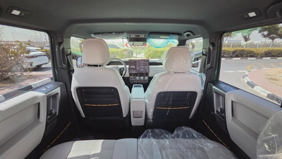 Chery iCAR Cyberspace-17