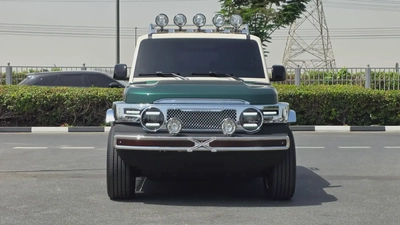 Chery iCAR Cyberspace-2