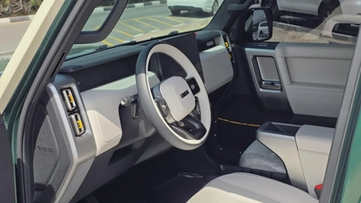 Chery iCAR Cyberspace-6