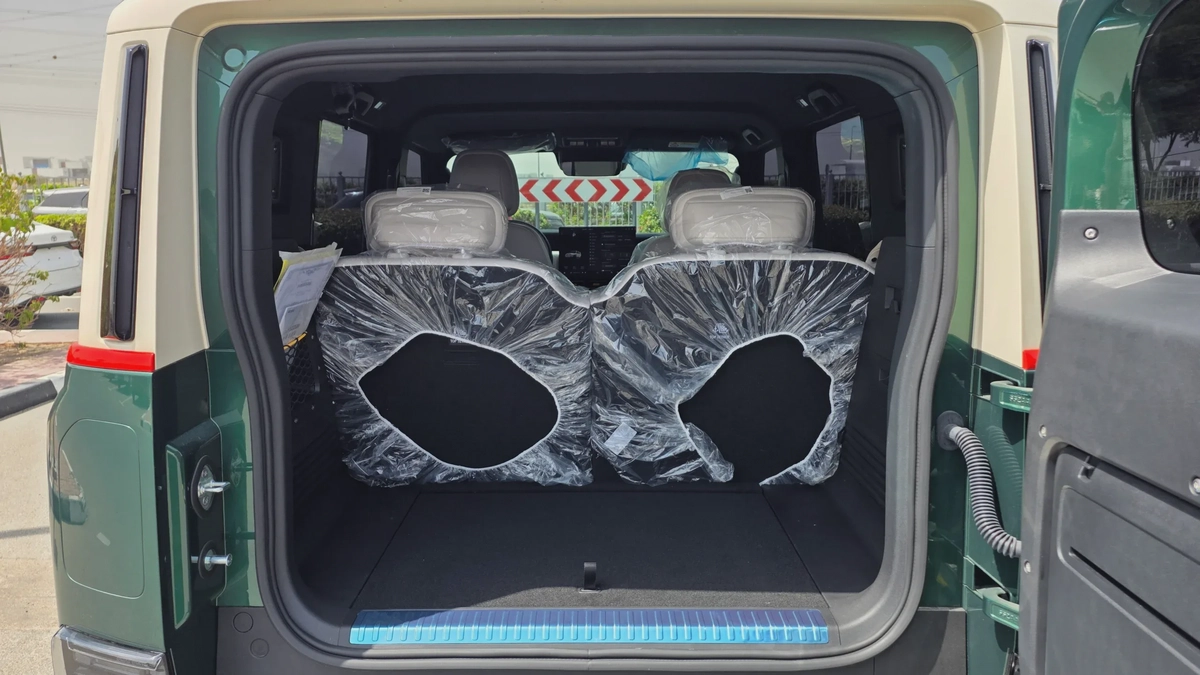 Chery iCAR Cyberspace-8-8