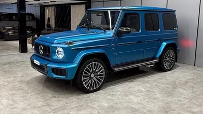 Mercedes Benz G63 AMG STANDARD | Japan Specs-0