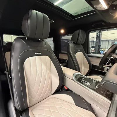 Mercedes Benz G63 AMG STANDARD | Japan Specs-13