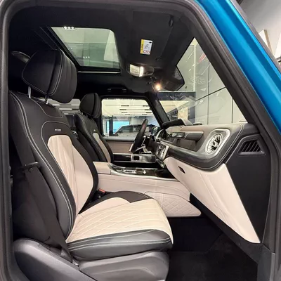 Mercedes Benz G63 AMG STANDARD | Japan Specs-14