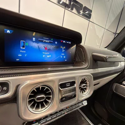Mercedes Benz G63 AMG STANDARD | Japan Specs-15