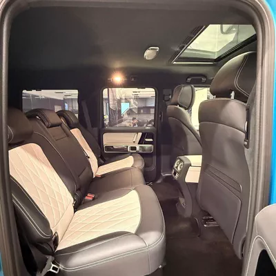 Mercedes Benz G63 AMG STANDARD | Japan Specs-18