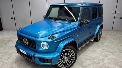 Mercedes Benz G63 AMG STANDARD | Japan Specs-1