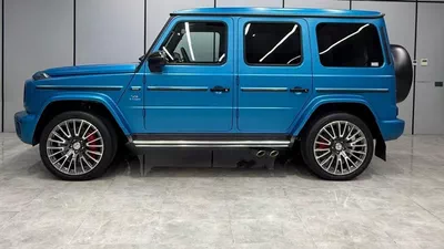 Mercedes Benz G63 AMG STANDARD | Japan Specs-24