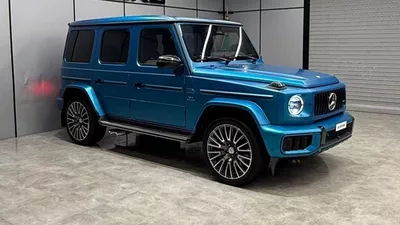 Mercedes Benz G63 AMG STANDARD | Japan Specs-2