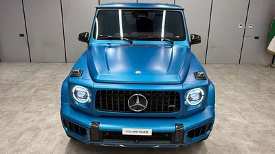 Mercedes Benz G63 AMG STANDARD | Japan Specs-3