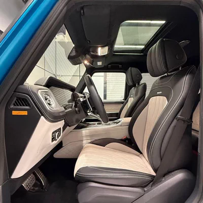 Mercedes Benz G63 AMG STANDARD | Japan Specs-5