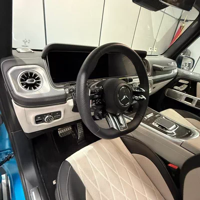 Mercedes Benz G63 AMG STANDARD | Japan Specs-6