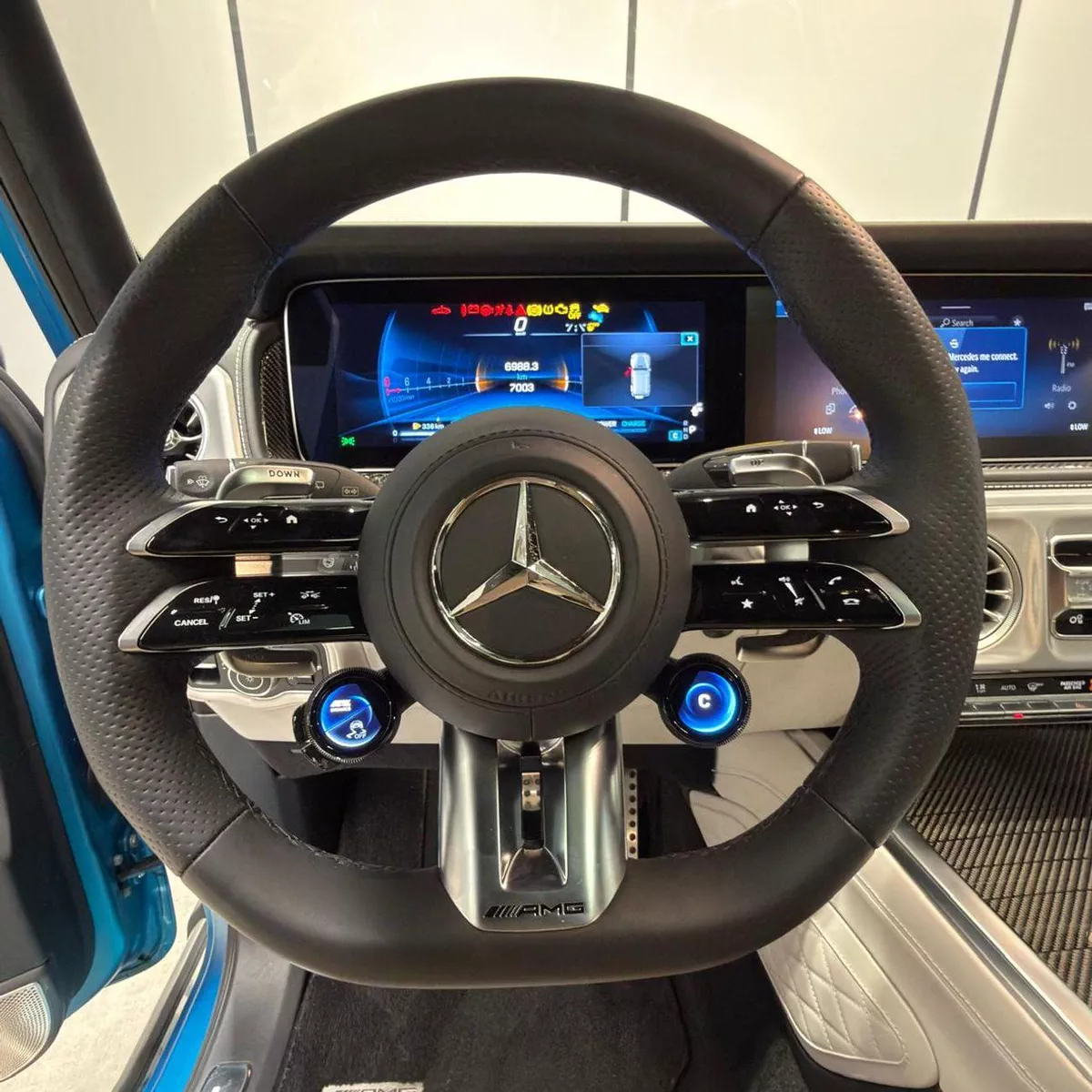 Mercedes Benz G63 AMG STANDARD | Japan Specs-9-0