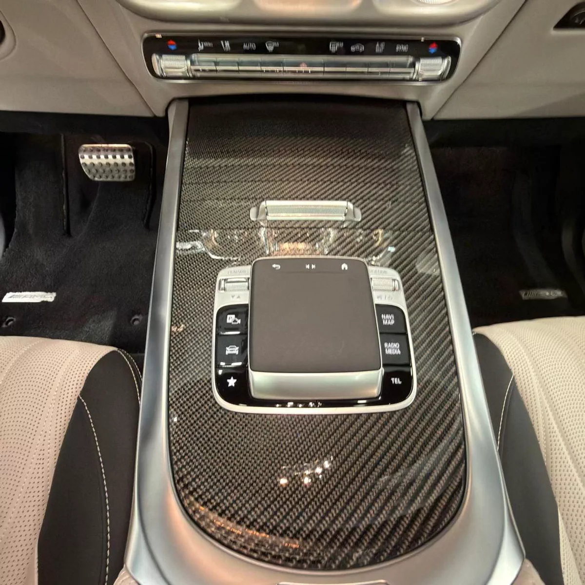 Mercedes Benz G63 AMG STANDARD | Japan Specs-11-0