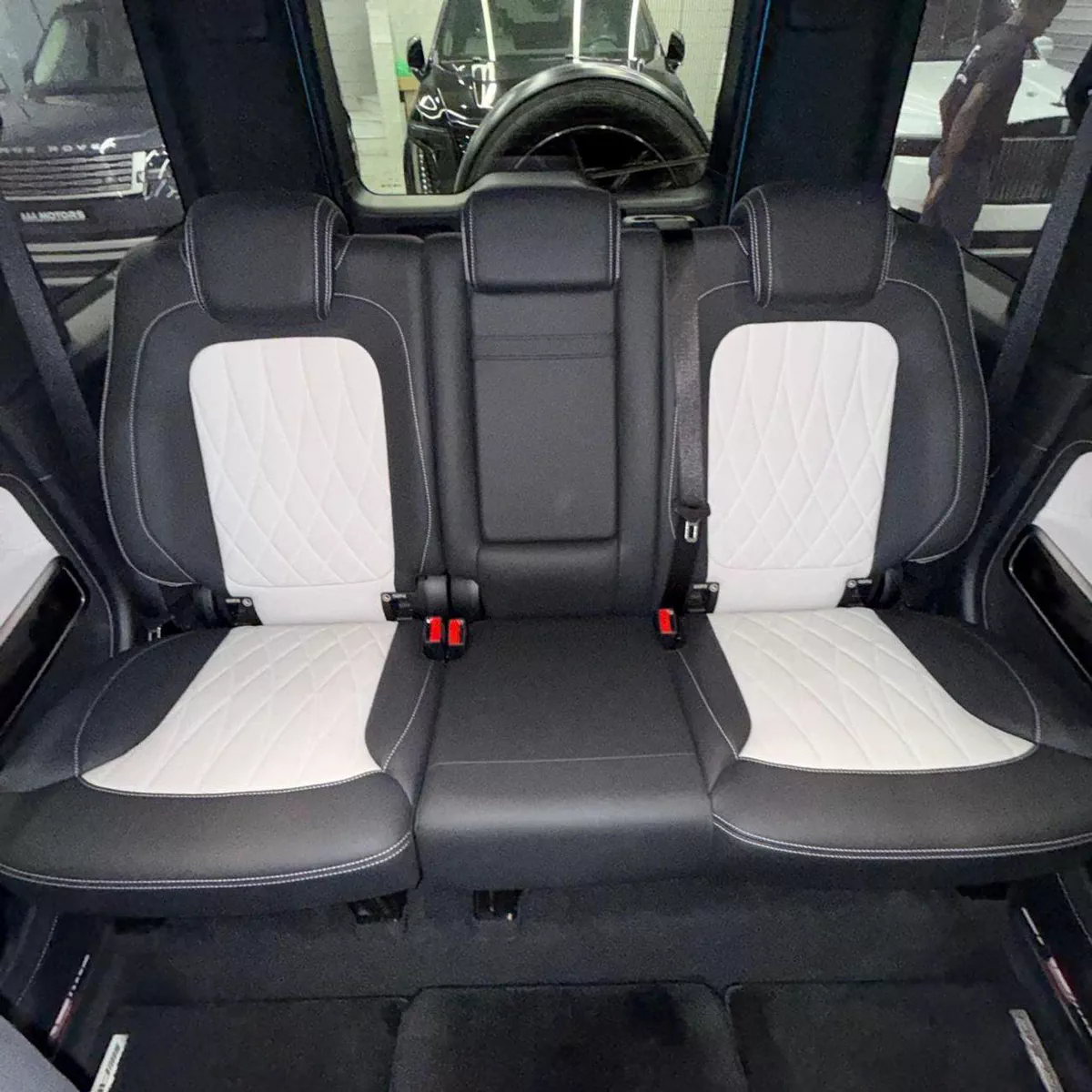 Mercedes Benz G63 AMG STANDARD | Japan Specs-19-0