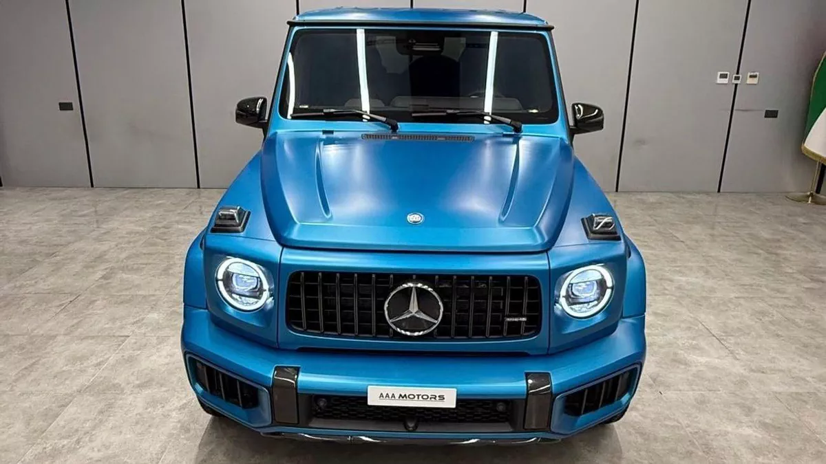 Mercedes Benz G63 AMG STANDARD | Japan Specs-3-0