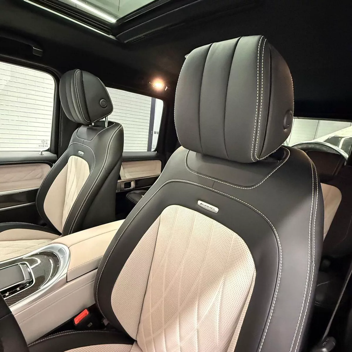 Mercedes Benz G63 AMG STANDARD | Japan Specs-7-0