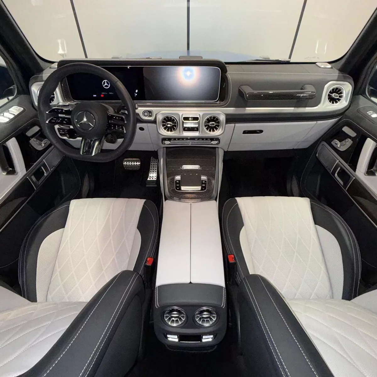 Mercedes Benz G63 AMG STANDARD | Japan Specs-8-0