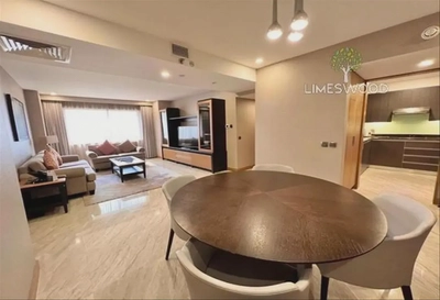 APARTMENT FOR RENT IN CORNICHE DEIRA, DEIRA Bills Included | Modern Comfort | 2 BR Furnished-12