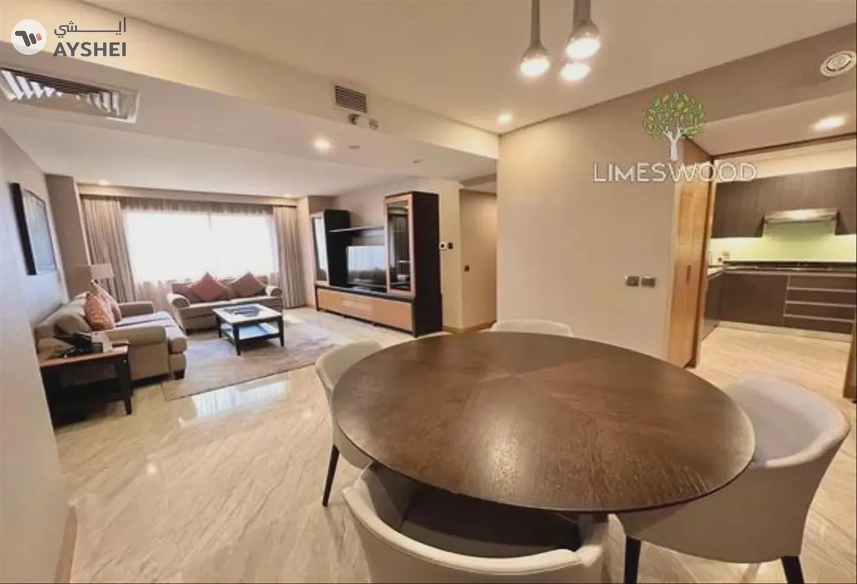 APARTMENT FOR RENT IN CORNICHE DEIRA, DEIRA Bills Included | Modern Comfort | 2 BR Furnished-12-12