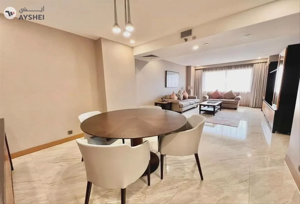 APARTMENT FOR RENT IN CORNICHE DEIRA, DEIRA Bills Included | Modern Comfort | 2 BR Furnished