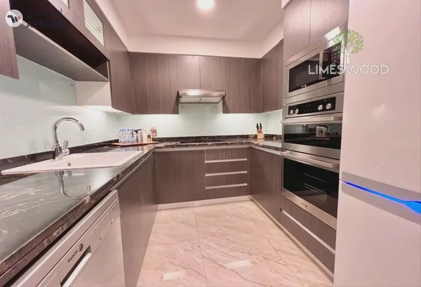 APARTMENT FOR RENT IN CORNICHE DEIRA, DEIRA Bills Included | Modern Comfort | 2 BR Furnished