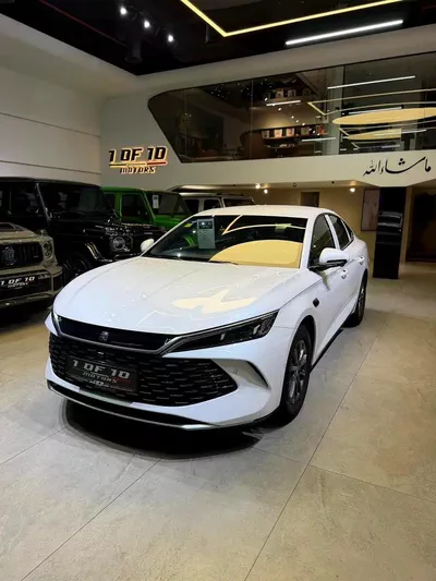 2025BYD Qin L DM-i Hybrid - Brand New - WITH WARRANTY-6
