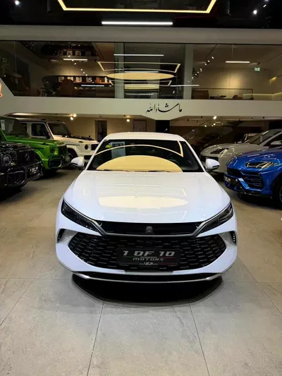 2025BYD Qin L DM-i Hybrid - Brand New - WITH WARRANTY-0