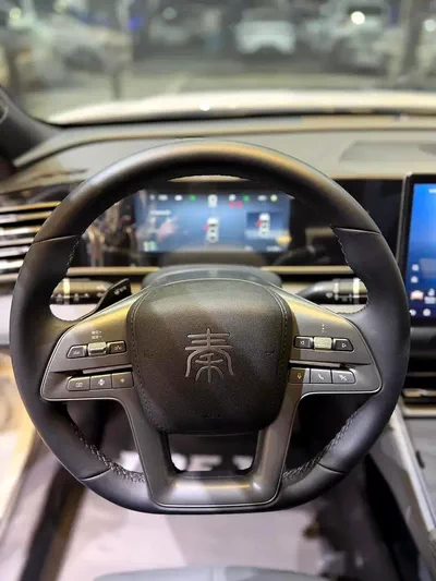 2025BYD Qin L DM-i Hybrid - Brand New - WITH WARRANTY-15
