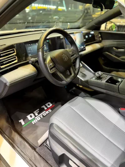 2025BYD Qin L DM-i Hybrid - Brand New - WITH WARRANTY-9