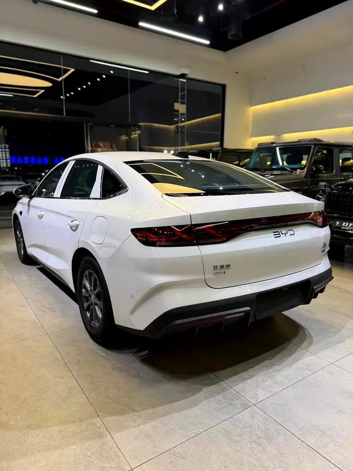 2025BYD Qin L DM-i Hybrid - Brand New - WITH WARRANTY-4-4