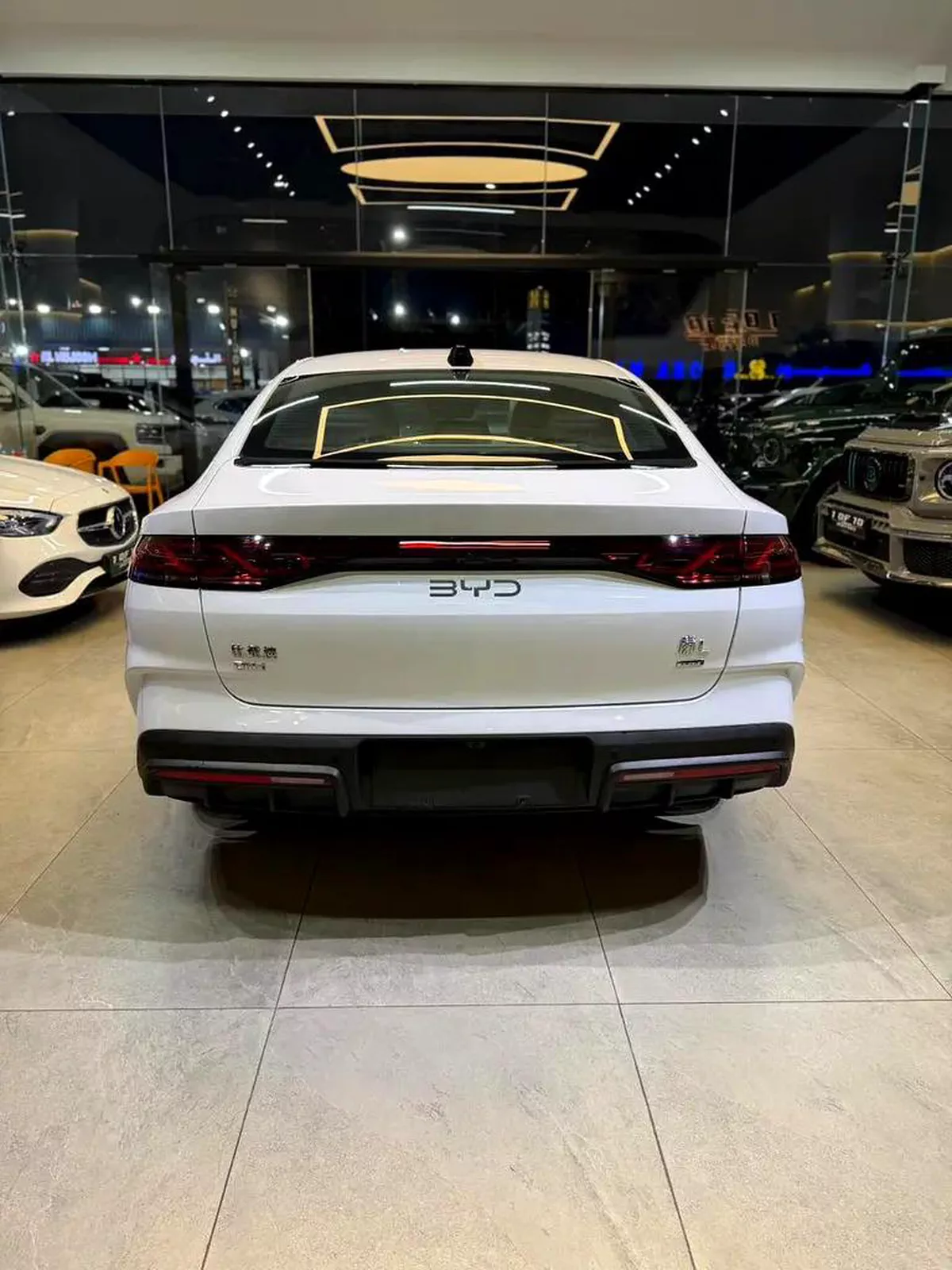2025BYD Qin L DM-i Hybrid - Brand New - WITH WARRANTY-13-13