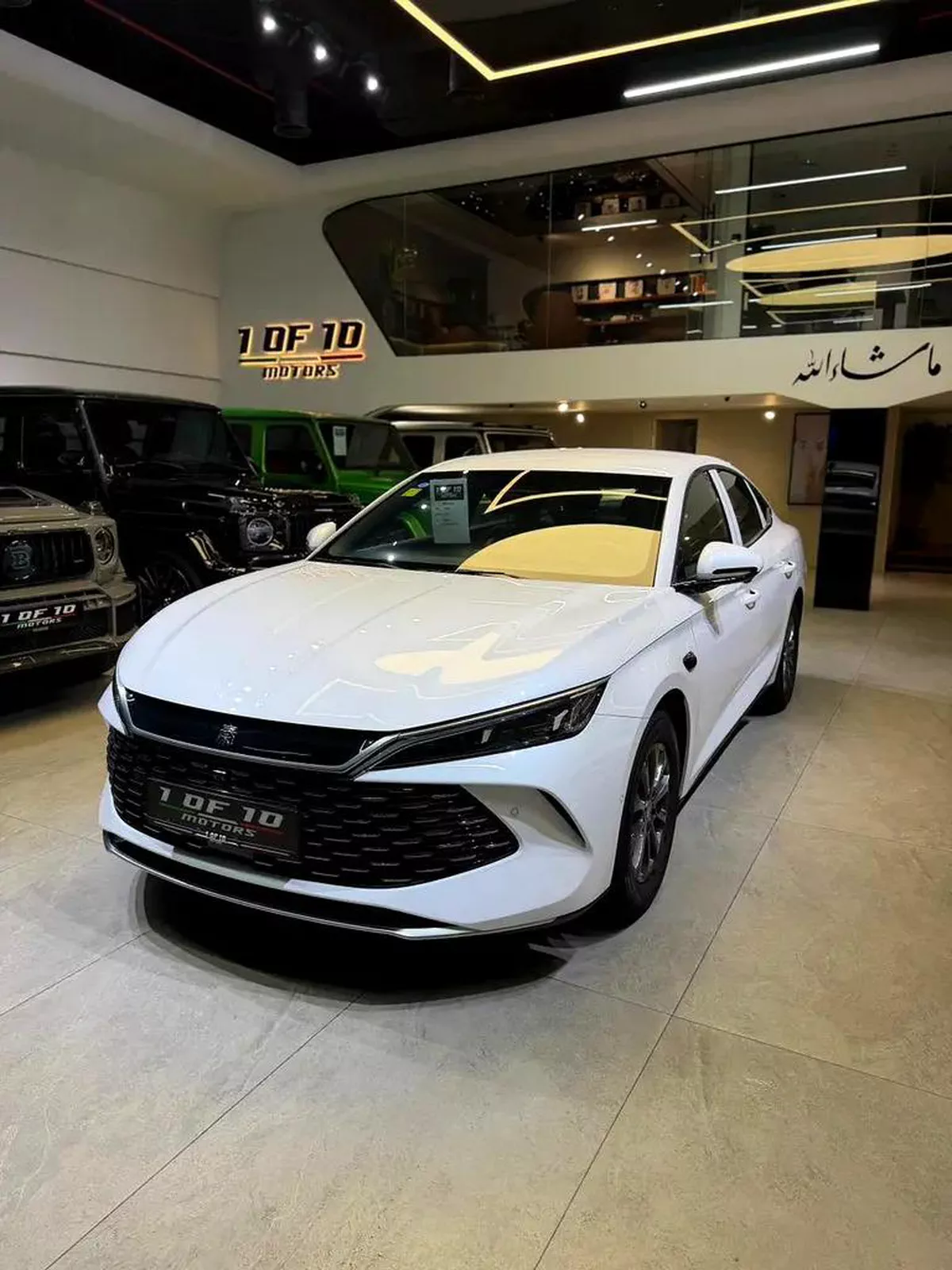 2025BYD Qin L DM-i Hybrid - Brand New - WITH WARRANTY-6-6
