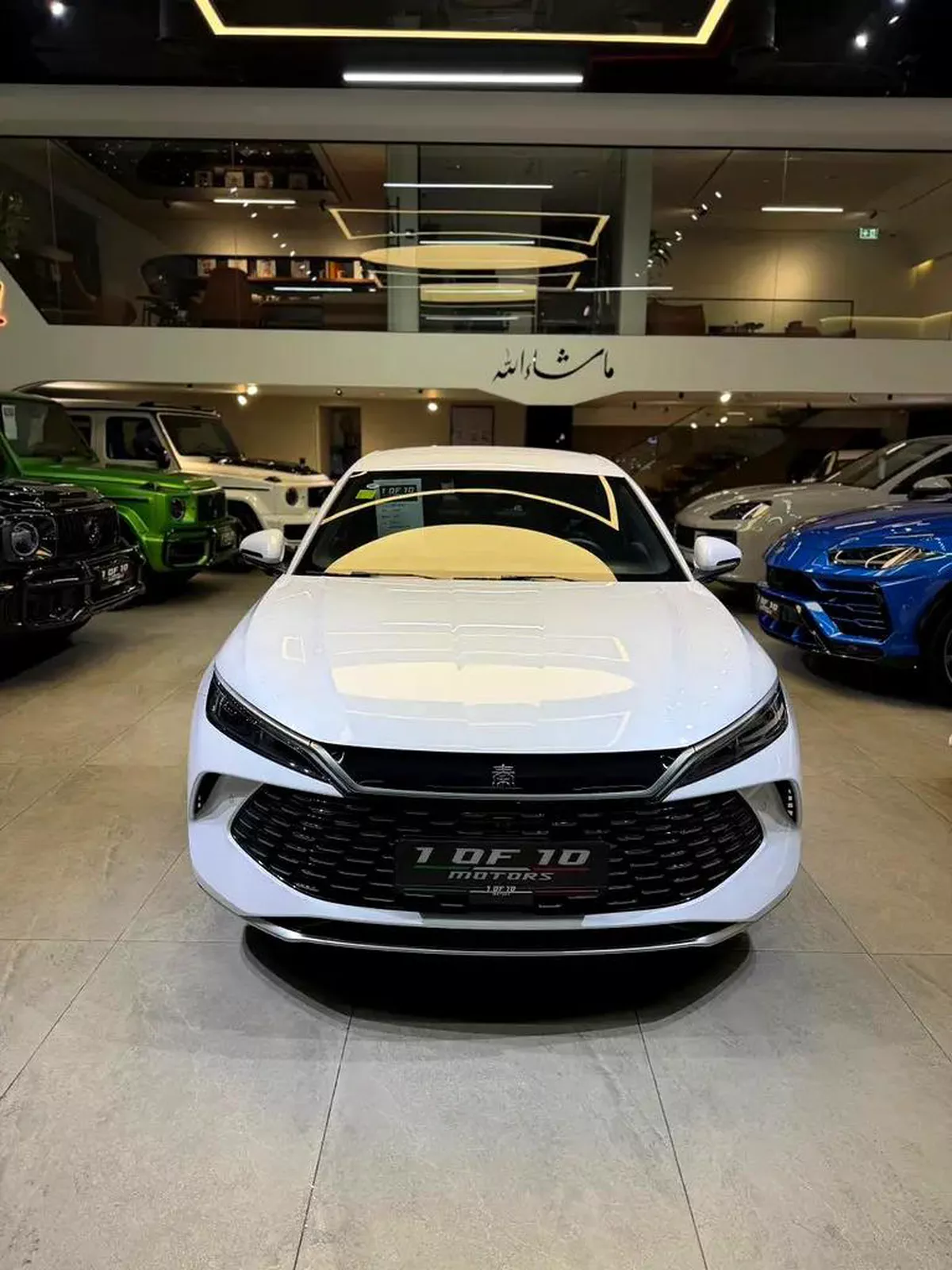 2025BYD Qin L DM-i Hybrid - Brand New - WITH WARRANTY