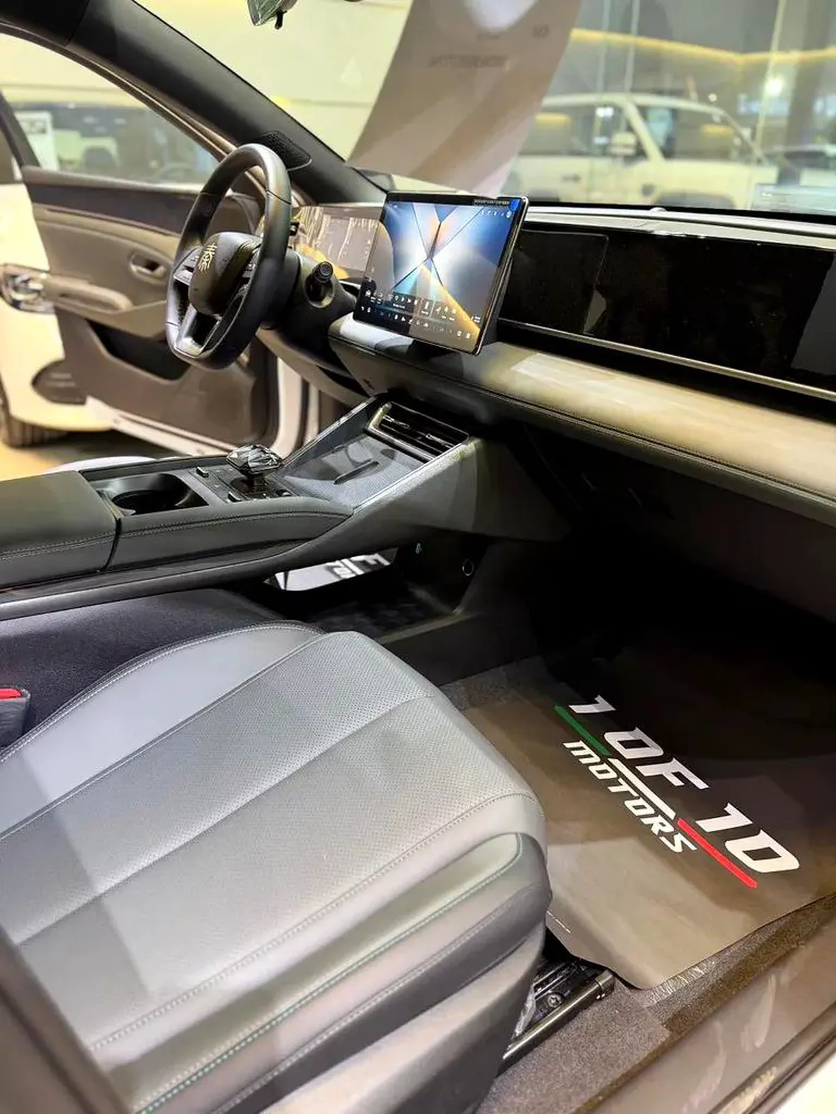 2025BYD Qin L DM-i Hybrid - Brand New - WITH WARRANTY-8-8