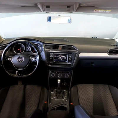 AED 1,118 pm • 0% Downpayment • Volkswagen Tiguan SE • 1 Year Warranty-12