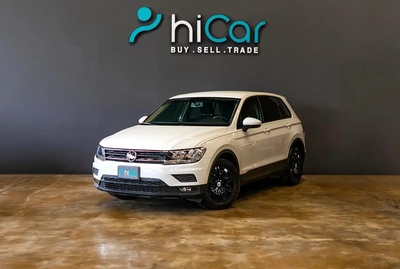 AED 1,118 pm • 0% Downpayment • Volkswagen Tiguan SE • 1 Year Warranty-0