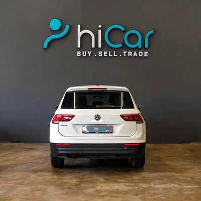 AED 1,118 pm • 0% Downpayment • Volkswagen Tiguan SE • 1 Year Warranty-14