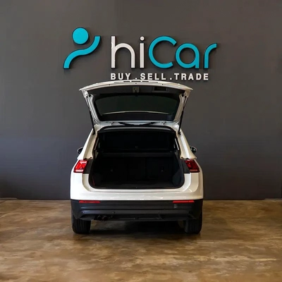 AED 1,118 pm • 0% Downpayment • Volkswagen Tiguan SE • 1 Year Warranty-10